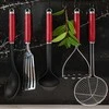 KitchenAid CORELINE Empire Raudona kepimo mentelė