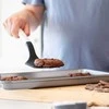 KitchenAid łopatka kuchenna Porcelain Baltas
