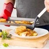 KitchenAid kiaurasamtis, Porcelain Baltas