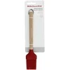 KitchenAid silikoninis šepetys 22cm CORELINE Beržas