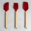 KitchenAid silikoninis šepetys 22cm CORELINE Beržas