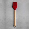KitchenAid silikoninis šepetys 29cm CORELINE Beržas