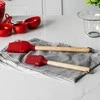 KitchenAid teptukas, beržo mediena Empire Raudona