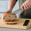 KitchenAid duonos peilis 20 cm su dangteliu