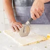 KitchenAid peilis do krojenia pizzy Charcoal Pilkas