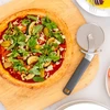 KitchenAid peilis do krojenia pizzy Charcoal Pilkas