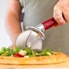 KitchenAid radełko do pizzy Empire Raudona