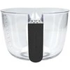 KitchenAid miska su miarką laikikliu 2L Onyx Juodas