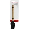 KitchenAid silikoninis šepetys 22cm CLASSIC Bamboo