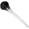 KitchenAid Onyx Juodas silikoninė pipetė kepsniams užpilti