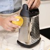 KitchenAid Box Grater Onyx Juodas