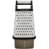 KitchenAid Box Grater Onyx Juodas