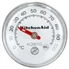 KitchenAid analoginis maisto termometras su rodykle