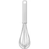 KitchenAid šluotelė 27 cm, porcelianinė, balta