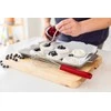 „KitchenAid Empire“ raudonas universalus plaktuvas