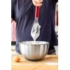 „KitchenAid Empire“ raudonas universalus plaktuvas
