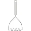 KitchenAid bulvių grūstuvė, porcelianinė, balta