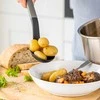 KitchenAid medžio anglies pilkos spalvos kiaurasamtis