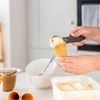 „KitchenAid“ medžio anglies pilkumo ledų kaušelis