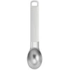 KitchenAid ledų kaušelis, porcelianinis, baltas
