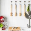 KitchenAid CORELINE Beržo makaronų šaukštas