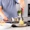 „KitchenAid Empire“ raudonas makaronų šaukštas