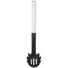 KitchenAid makaronų šaukštas, porcelianas, baltas