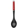 KitchenAid virtuvinis šaukštas su skylutėmis CORELINE Empire Raudona