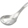 KitchenAid łyżka su dziurkami PREMIUM Nerūdijantis plienas