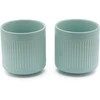 Kubki do herbaty Skagen 300ml - 2 sztuki - mėlynas / Bredemeijer