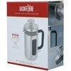 La Cafetiere prancūziškas presas PISA 350 ml - Plieninis
