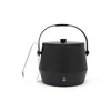 Leopold Vienna Ice Container 1l dvisienis juodas LV243002