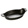Lodge Ketaus kepimo indas 32 cm, impregnuotas aliejumi / Namelis