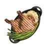 Lodge Ketaus kepimo indas 32 cm, impregnuotas aliejumi / Namelis