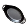Lodge Ketaus kepimo indas 32 cm, impregnuotas aliejumi / Namelis
