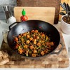 Lodge ketaus keptuvė wok 35,6cm