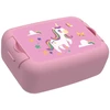 Lunchbox dla dziecka 825 ml Unicorn / Amuse