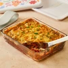 Pietų dėžutės stiklinė Monbento × Pyrex Pure 600 ml „Paper Cut“