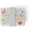Pietų dėžutės stiklinė Monbento × Pyrex Pure 600 ml „Paper Cut“