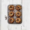 Mini keksiukų formelė EASY BAKING - 6 sausainiai / Birkmann