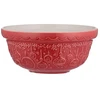 Misa keramikinė 21 cm 1,1L DECK THE HALLS Raudona / Mason Cash