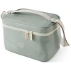 Monbento Arctic terminis pietų krepšys, 5 l, žalias, natūralus