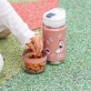 Monbento bidon termiczny Twisty Cinnamon Fox