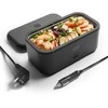 Monbento Do Monbento Warmer 12 V juoda