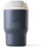 Monbento kubek termiczny 0,36L Mėlyna Infinity