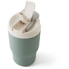 Monbento kubek termiczny 0,36L Natural Žalias