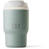 Monbento kubek termiczny 0,36L Natural Žalias