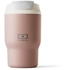 Monbento kubek termiczny 0,36L Rožinė Moka
