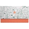 Monbento lunchbox i butelka vaikams Gram Cinnamon Fox