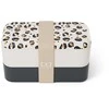 Monbento Original bento Priešpiečių dėžutė 1 l Leopard